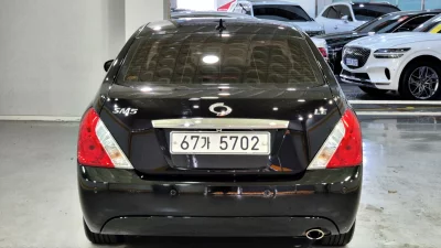 Renault Samsung SM5