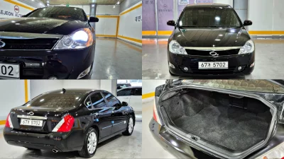 Renault Samsung SM5