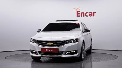Daewoo Impala