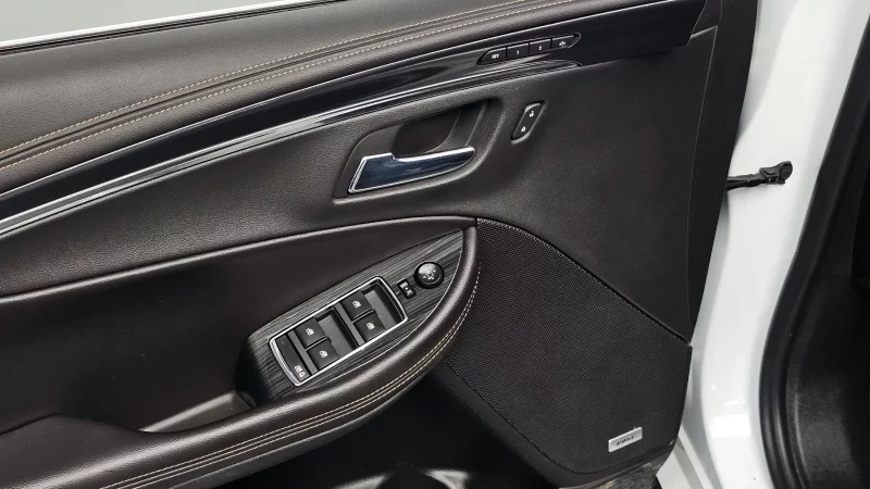 Daewoo Impala