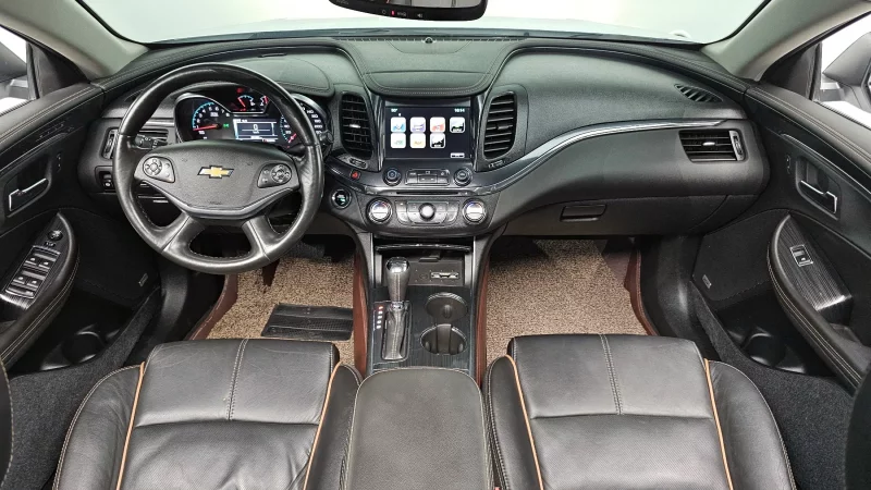 Daewoo Impala