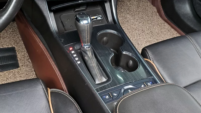 Daewoo Impala