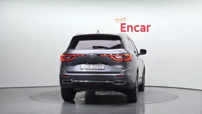 Renault Samsung QM6