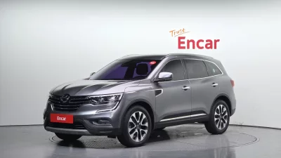 Renault Samsung QM6