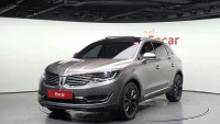 Lincoln MKX