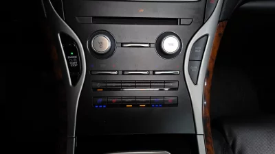 Lincoln MKX
