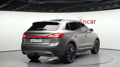 Lincoln MKX