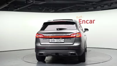 Lincoln MKX