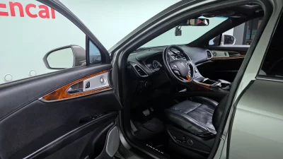 Lincoln MKX