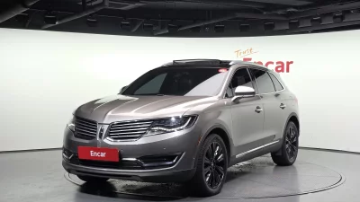 Lincoln MKX