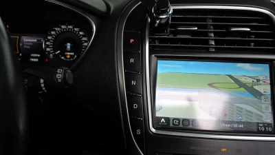 Lincoln MKX