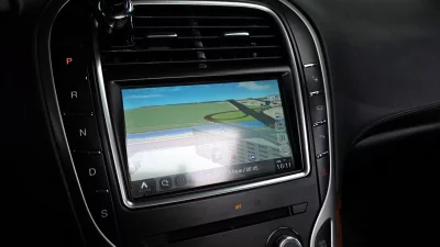 Lincoln MKX