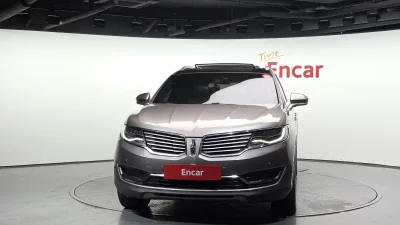 Lincoln MKX