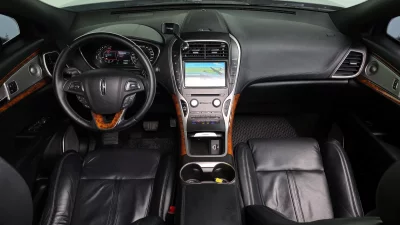 Lincoln MKX