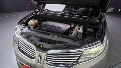 Lincoln MKX