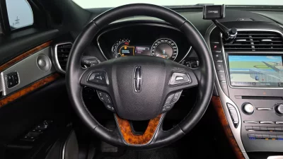 Lincoln MKX