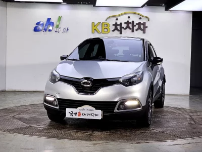 Renault Samsung QM3
