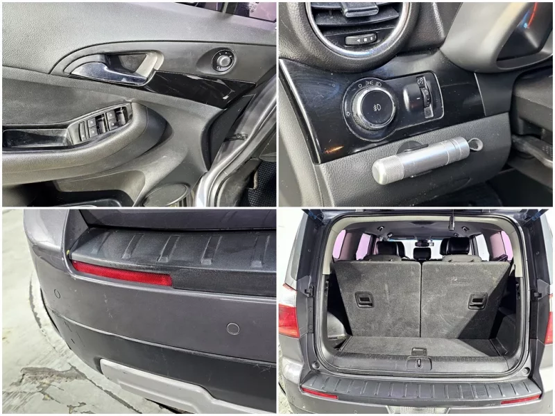 Daewoo Orlando