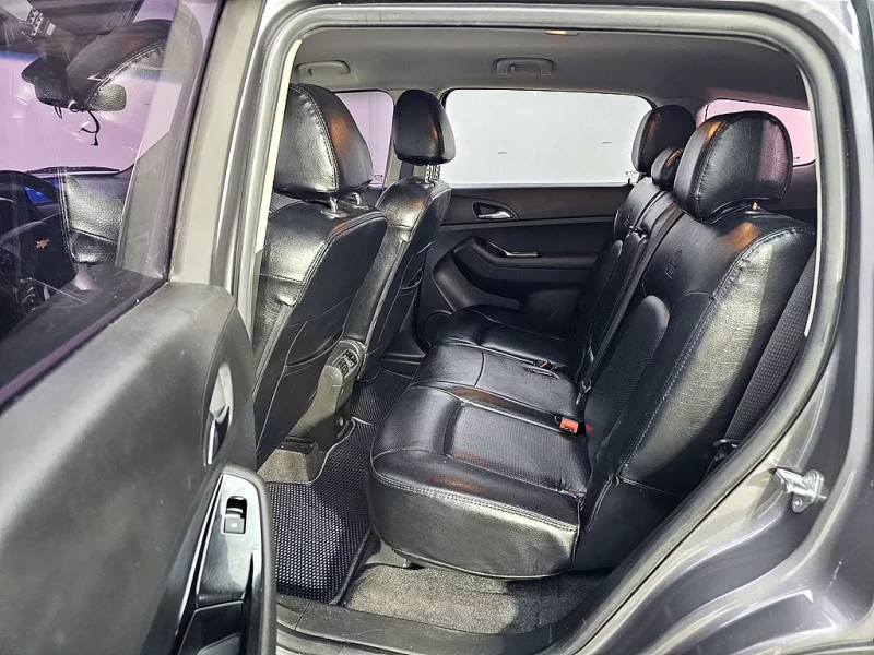 Daewoo Orlando