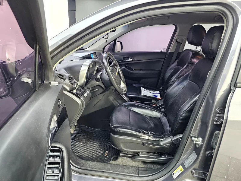 Daewoo Orlando