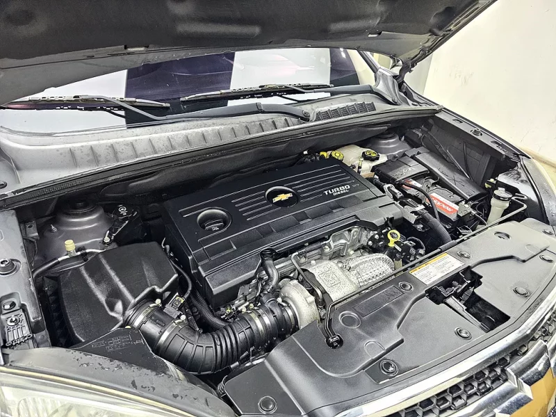 Daewoo Orlando