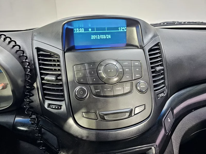 Daewoo Orlando