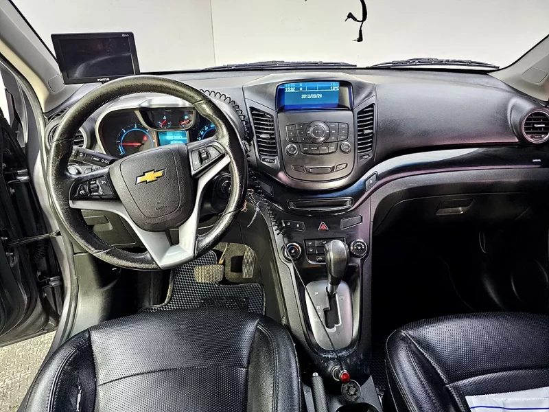 Daewoo Orlando