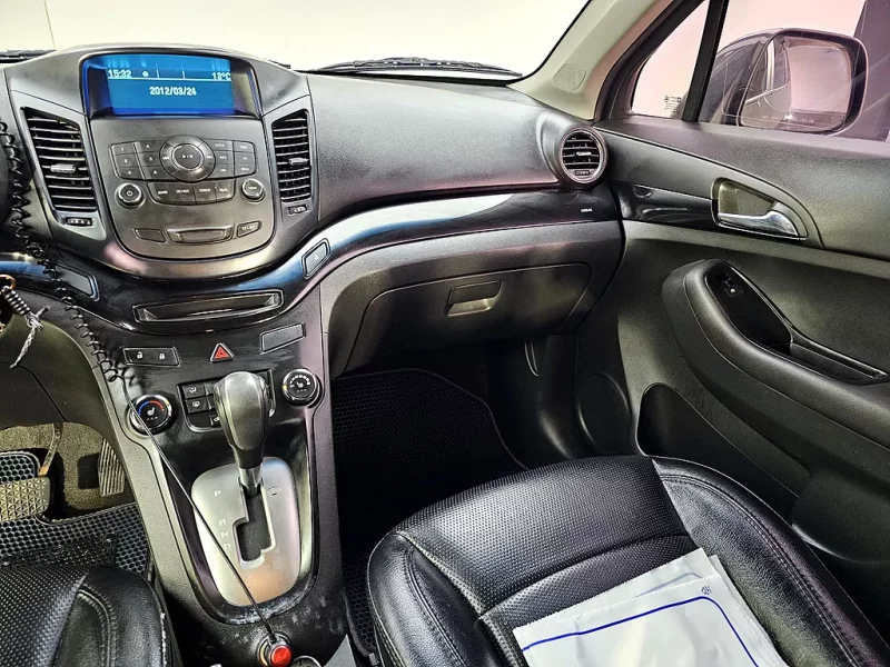Daewoo Orlando
