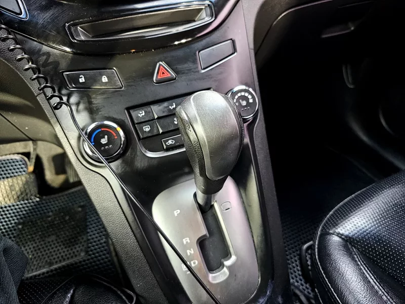 Daewoo Orlando