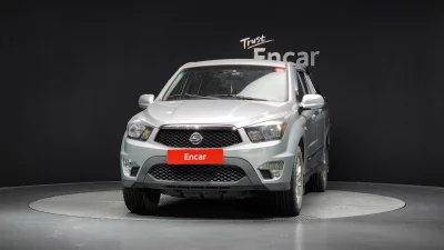 SsangYong Korando Sports