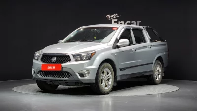 SsangYong Korando Sports