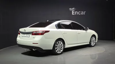 Renault Samsung SM5