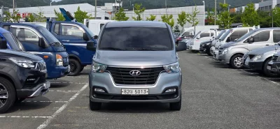 Hyundai Starex