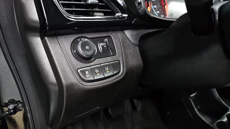 Daewoo Spark