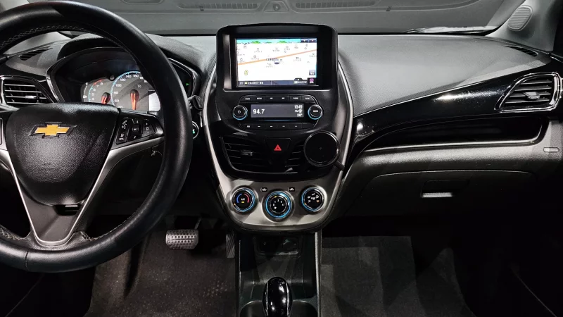 Daewoo Spark