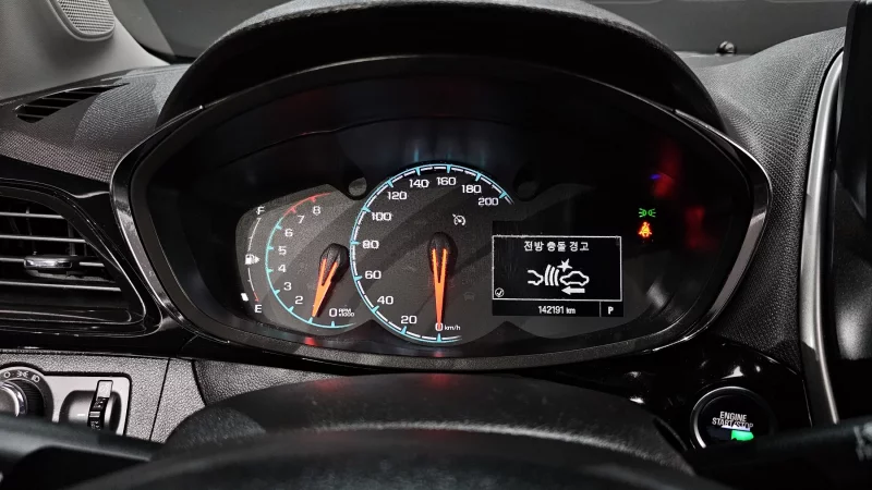 Daewoo Spark