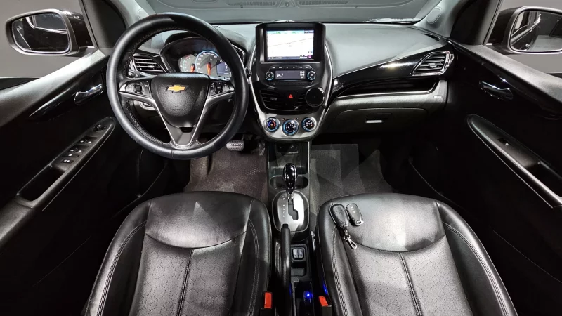 Daewoo Spark
