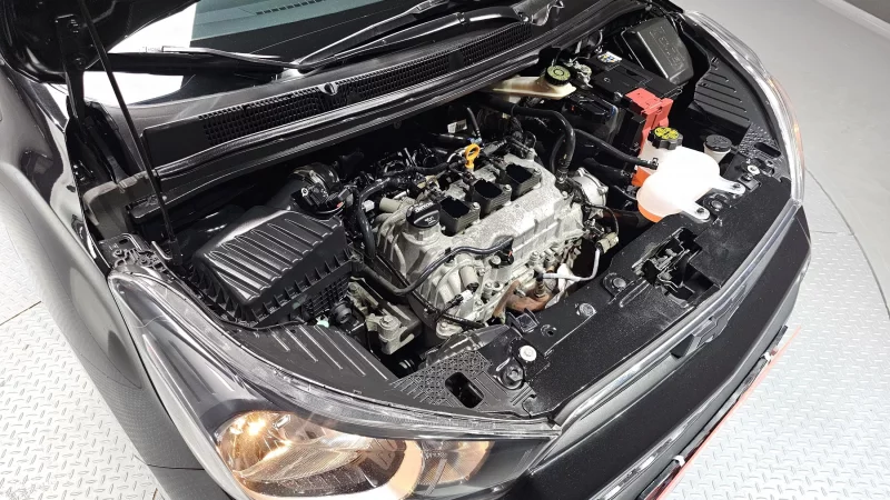 Daewoo Spark