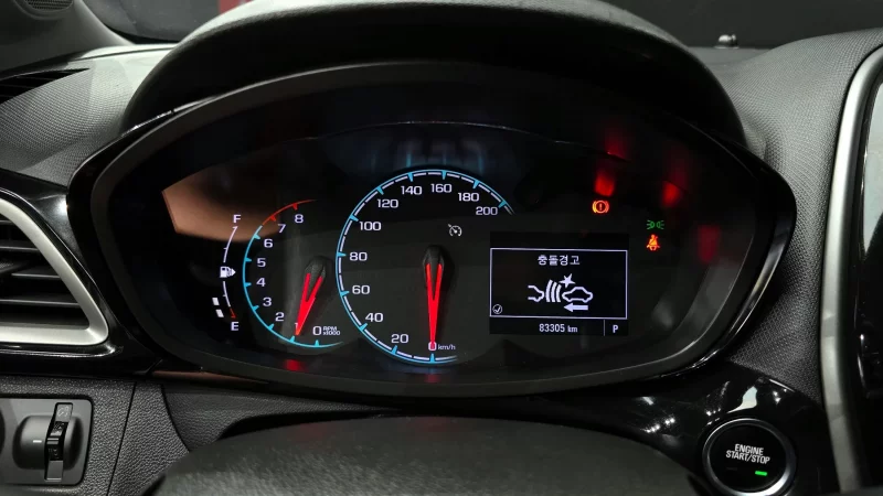 Daewoo Spark