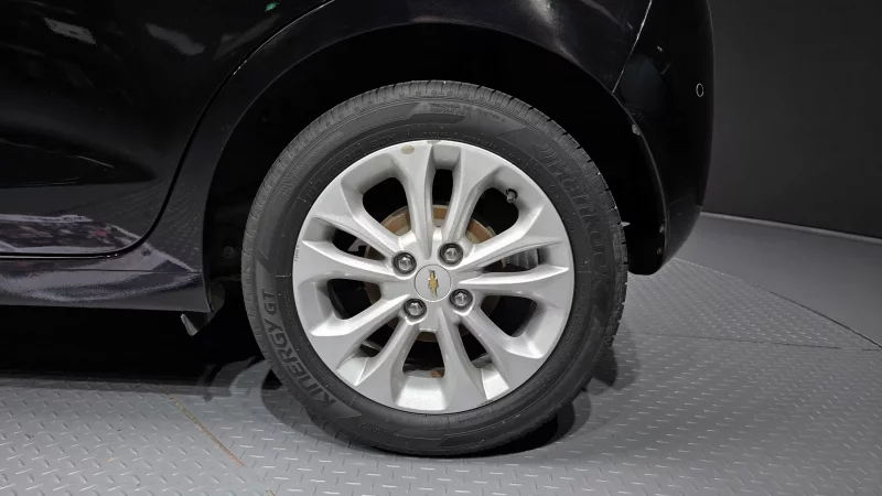 Daewoo Spark