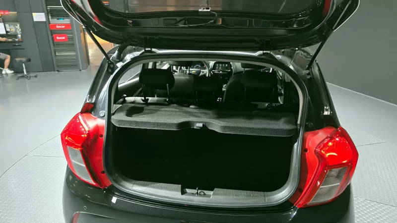 Daewoo Spark