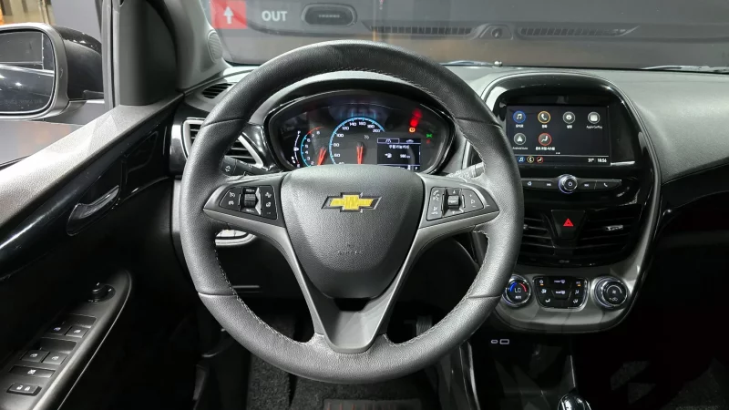 Daewoo Spark