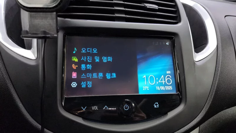 Daewoo Trax