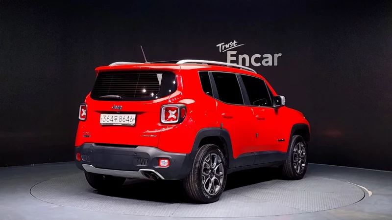 Jeep RENEGADE