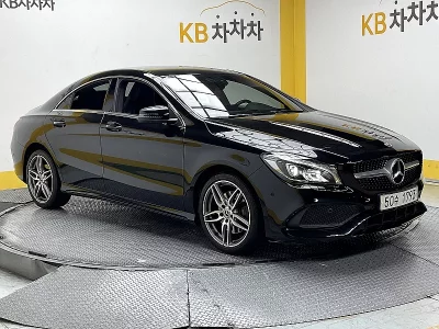 Mercedes-Benz CLA-Class