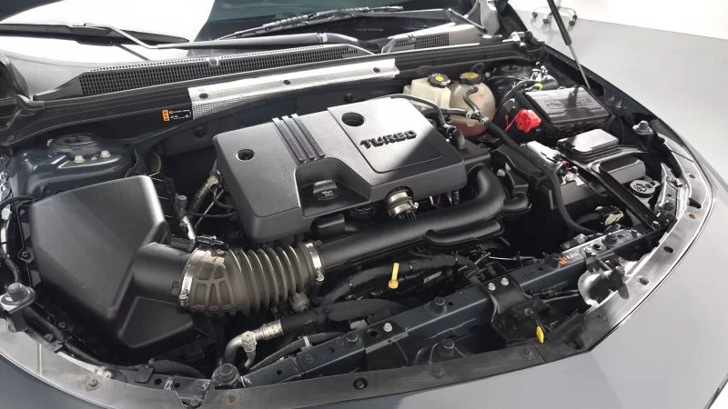 Daewoo Malibu