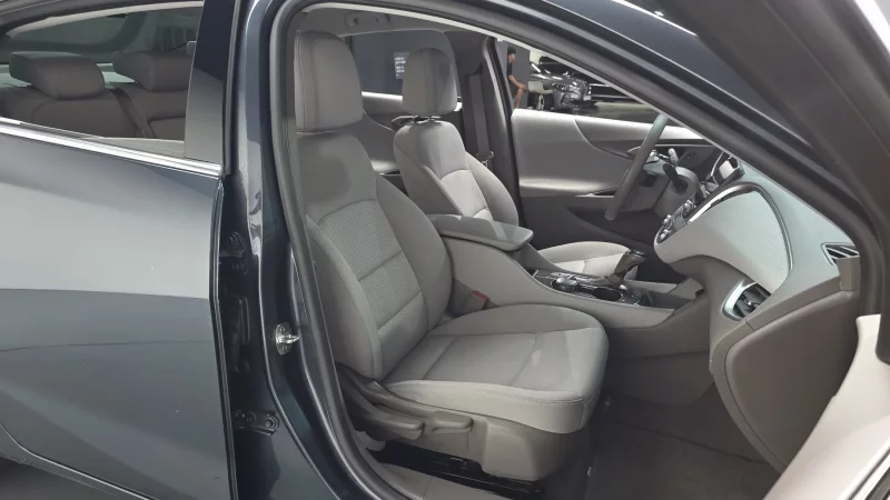 Daewoo Malibu