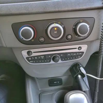 Renault Samsung SM3