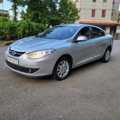 Renault Samsung SM3
