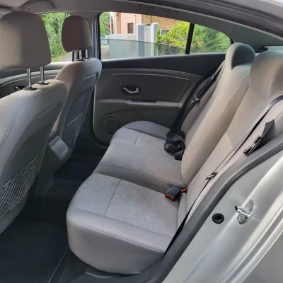 Renault Samsung SM3